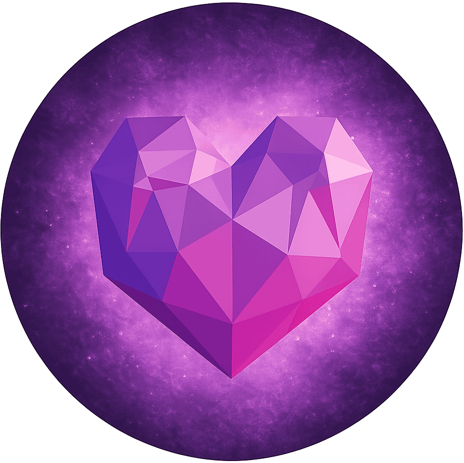Branding Heart Indigo Sixty Print Management